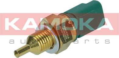 Kamoka 4080023 - Senzor,temperatura lichid de racire www.parts5.com