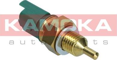 Kamoka 4080023 - Датчик, температура охлаждающей жидкости www.parts5.com