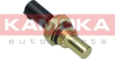 Kamoka 4080074 - Датчик, температура охлаждающей жидкости www.parts5.com