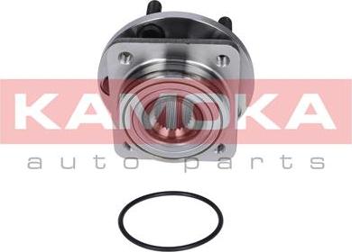 Kamoka 5500057 - Комплект подшипника ступицы колеса www.parts5.com