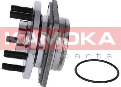 Kamoka 5500057 - Комплект подшипника ступицы колеса www.parts5.com