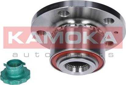 Kamoka 5500064 - Wheel hub, bearing Kit www.parts5.com