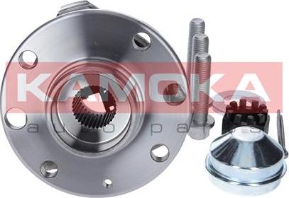 Kamoka 5500061 - Wheel hub, bearing Kit www.parts5.com