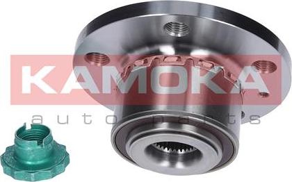 Kamoka 5500063 - Wheel hub, bearing Kit www.parts5.com