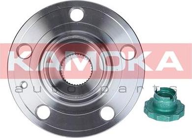 Kamoka 5500063 - Zestaw łożysk koła www.parts5.com