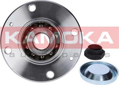 Kamoka 5500006 - Wheel hub, bearing Kit www.parts5.com