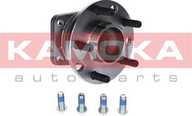 Kamoka 5500085 - Wheel hub, bearing Kit www.parts5.com