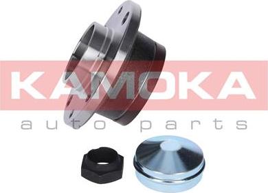 Kamoka 5500031 - Σετ ρουλεμάν τροχών www.parts5.com