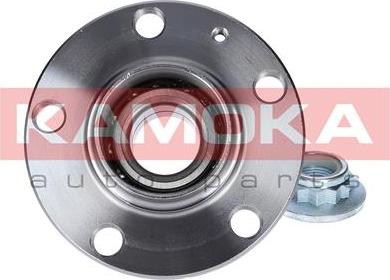 Kamoka 5500033 - Wheel hub, bearing Kit www.parts5.com