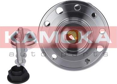 Kamoka 5500149 - Set rulment roata www.parts5.com