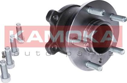 Kamoka 5500144 - Juego de cojinete de rueda www.parts5.com