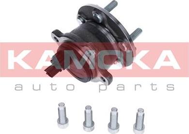 Kamoka 5500144 - Juego de cojinete de rueda www.parts5.com