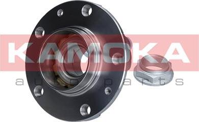 Kamoka 5500145 - Комплект подшипника ступицы колеса www.parts5.com