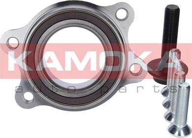 Kamoka 5500153 - Ступица колеса, поворотный кулак www.parts5.com