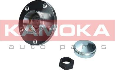 Kamoka 5500169 - Σετ ρουλεμάν τροχών www.parts5.com