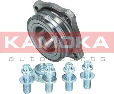 Kamoka 5500184 - Komplet kolesnega lezaja www.parts5.com