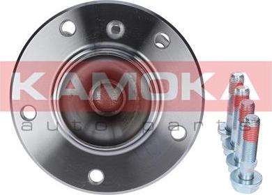 Kamoka 5500133 - Комплект подшипника ступицы колеса www.parts5.com