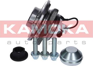 Kamoka 5500137 - Set rulment roata www.parts5.com