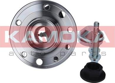 Kamoka 5500137 - Wheel hub, bearing Kit www.parts5.com