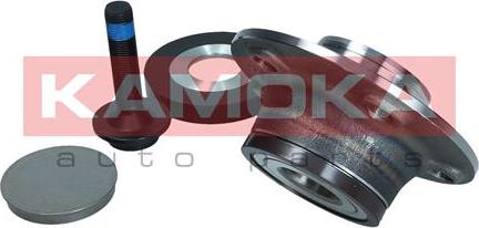 Kamoka 5500172 - Комплект подшипника ступицы колеса www.parts5.com