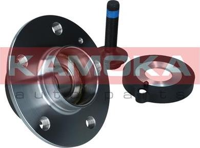 Kamoka 5500172 - Комплект подшипника ступицы колеса www.parts5.com