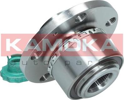 Kamoka 5500348 - Wheel hub, bearing Kit www.parts5.com