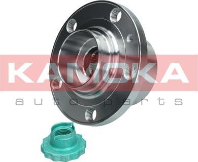 Kamoka 5500348 - Wheel hub, bearing Kit www.parts5.com