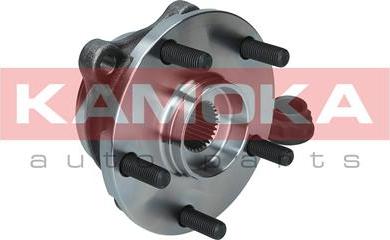 Kamoka 5500357 - Kerékcsapágy készlet www.parts5.com