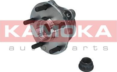 Kamoka 5500357 - Wheel hub, bearing Kit www.parts5.com