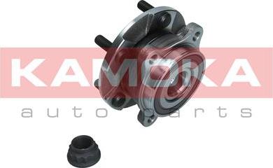 Kamoka 5500357 - Wheel hub, bearing Kit www.parts5.com