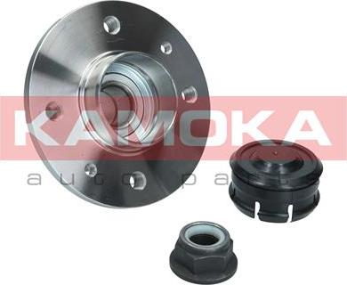 Kamoka 5500317 - Комплект подшипника ступицы колеса www.parts5.com