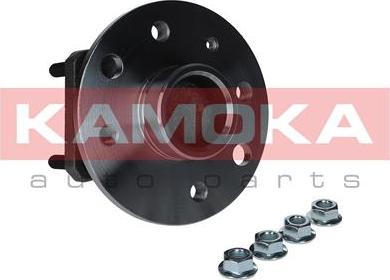 Kamoka 5500331 - Juego de cojinete de rueda www.parts5.com