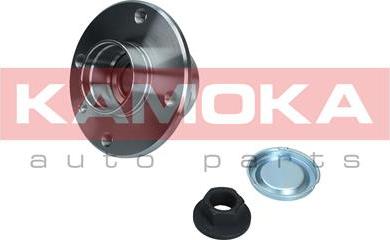 Kamoka 5500333 - Wheel hub, bearing Kit www.parts5.com