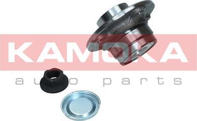 Kamoka 5500333 - Wheel hub, bearing Kit www.parts5.com