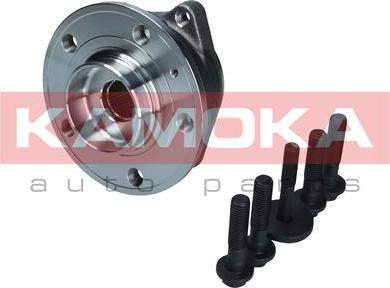 Kamoka 5500371 - Σετ ρουλεμάν τροχών www.parts5.com