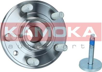 Kamoka 5500244 - Komplet kolesnega lezaja www.parts5.com