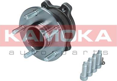 Kamoka 5500241 - Juego de cojinete de rueda www.parts5.com