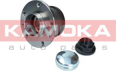 Kamoka 5500215 - Комплект подшипника ступицы колеса www.parts5.com