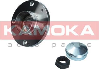Kamoka 5500233 - Wheel hub, bearing Kit www.parts5.com