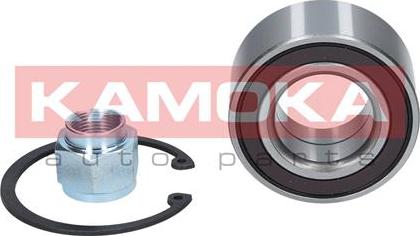 Kamoka 5600094 - Wheel hub, bearing Kit www.parts5.com