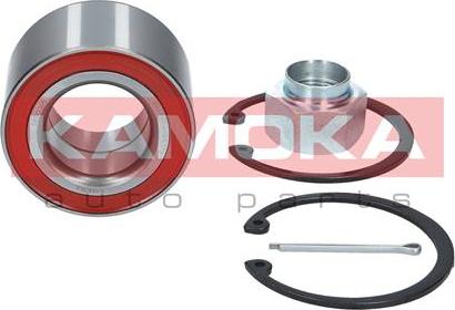 Kamoka 5600095 - Комплект подшипника ступицы колеса www.parts5.com