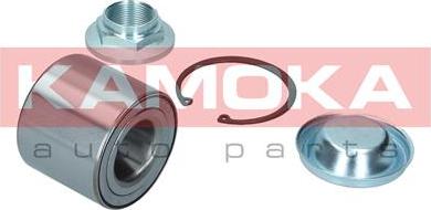 Kamoka 5600096 - Wheel hub, bearing Kit www.parts5.com