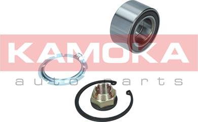 Kamoka 5600098 - Комплект колесен лагер www.parts5.com