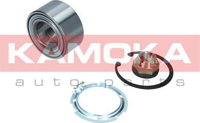 Kamoka 5600098 - Zestaw łożysk koła www.parts5.com