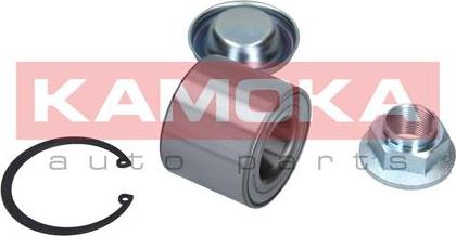 Kamoka 5600092 - Комплект подшипника ступицы колеса www.parts5.com