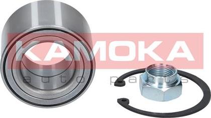 Kamoka 5600045 - Комплект подшипника ступицы колеса www.parts5.com