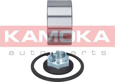 Kamoka 5600059 - Wheel hub, bearing Kit www.parts5.com