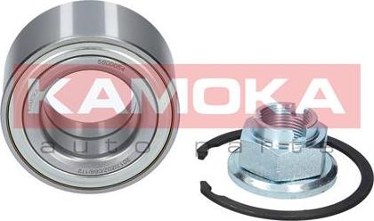 Kamoka 5600054 - Kerékcsapágy készlet www.parts5.com