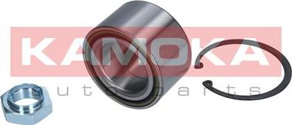 Kamoka 5600056 - Wheel hub, bearing Kit www.parts5.com