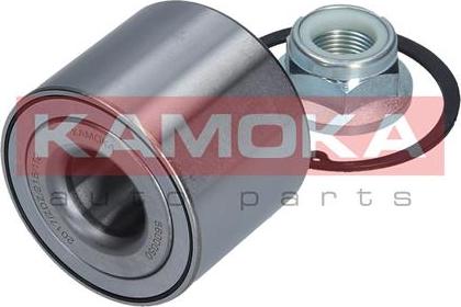 Kamoka 5600050 - Komplet ležaja kotača www.parts5.com